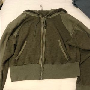 Free People Movement hoodie